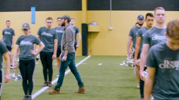 Mic'd Up: Boston Crusaders' Aaron Bailey Talks Up In 4, Down In 4