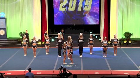 ATA - Atomic [2019 L5 Senior X-Small Coed Finals] 2019 The Cheerleading Worlds