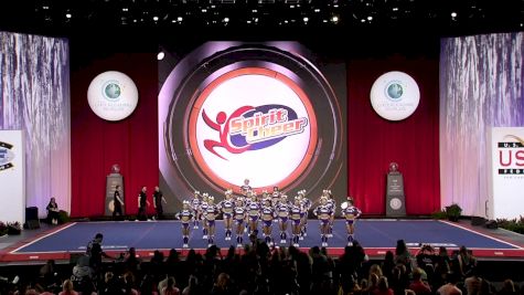 Pittsburgh Pride All Stars - Mane 5 [2019 L5 Senior Small All Girl Finals] 2019 The Cheerleading Worlds