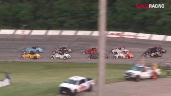 Flashback: USAC Silver Crown at Madison 6/28/19