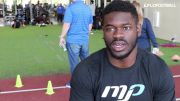 Penny Hart 'Definitely' Wasn't Going To Georgia State ... Until He Was
