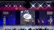 A Look Back At The Dance Worlds 2019 - Senior Small Pom Medalists
