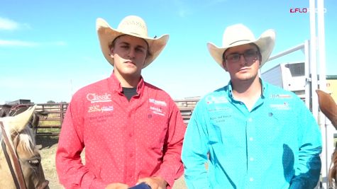 Did Dawson And Dillon Graham Punch Their Ticket To Their First CFR?