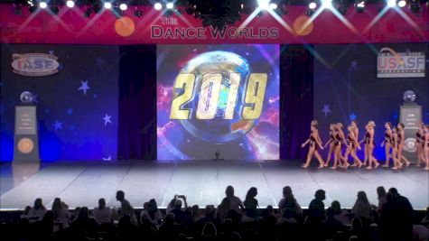 Dance Dynamics - Dance Dynamics Senior Large Jazz [2019 Senior Large Jazz Finals] 2019 The Dance Worlds