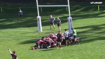 Saint Mary's Poach Sets Up Yacoubian Try