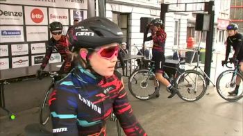 2019 Nokere Koerse Elite Women's Highlights