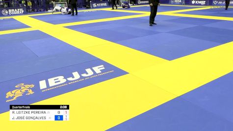 RAFAEL LEITZKE PEREIRA vs JOÃO JOSÉ GONÇALVES NETO 2024 Brasileiro Jiu-Jitsu IBJJF