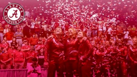    No. 6 Alabama Gymnastics Beats No. 5 LSU, 196.575-195.525