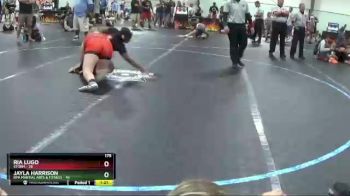 175 lbs Round 4 (6 Team) - Jayla Harrison, RPA Martial Arts & Fitness vs Ria Lugo, Storm