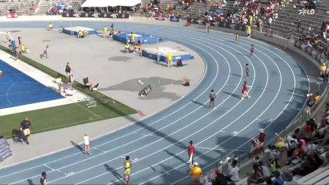 Youth Boys' 4x400m Relay Championship, Semi-Finals 6 - Age 9-10