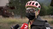 Neilson Powless: 'I Think All The Guys In The Top Five Are Looking Pretty Amazing'