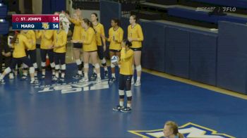 Replay: St. John's vs Marquette - Women's | Nov 17 @ 7 PM