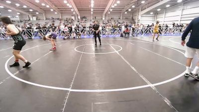 220 lbs Round Of 16 - Michael Diorio, MetroWest United Black vs Caeden Olin, Team Shutt Dynasty