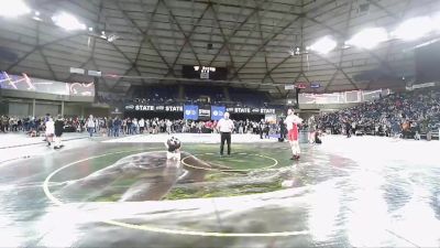 202.8 Champ. Round 1 - Riley Van Scoy, FordDynastyWrestlingClub vs William Yarmowich, Olympia Wrestling Club