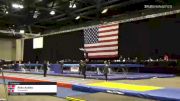 Abby Audiss - Tumbling, Skywalkers - 2021 USA Gymnastics Championships