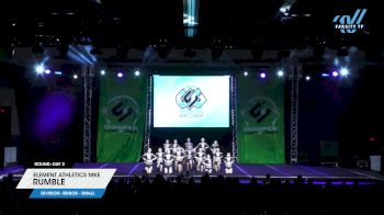 Element Athletics MKE - Rumble [2024 L2 Senior - Small Day 2] 2024 CSG Grand Nationals