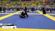 IGOR FERREIRA DOS SANTOS vs CAIO VINICIUS CANDIDO DOS SANTOS 2024 Brasileiro Jiu-Jitsu IBJJF