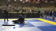 LUCIANE DOS SANTOS SILVA vs KATELYN BROOKE HONEYCUTT 2024 Pan Jiu Jitsu IBJJF Championship