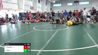 160 lbs Pools - Tony Preolitti, Team Gotcha - Blue vs Jordan New, The Asylum Black