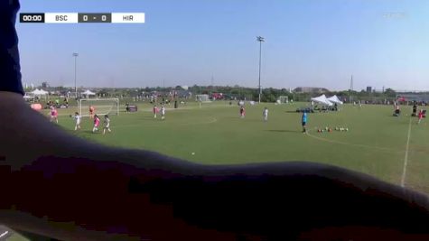 Blitz United SC vs. Hawaii Rush - 2021 Premier Supercopa