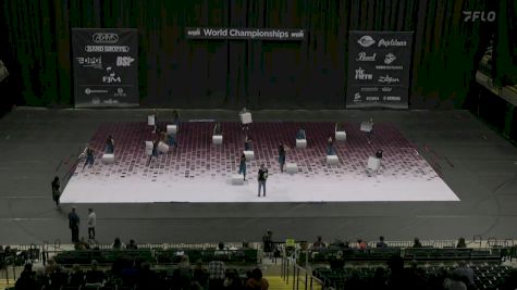 Larry A Ryle HS "Union KY" at 2023 WGI Guard World Championships