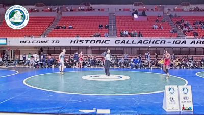 165 lbs Rr Rnd 1 - Warren Smith, Allen vs Kavan Slater, St Pius X