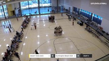 Desert Vist (AZ)vs Huntington Beach (CA) | 2018 Tournament of Champions
