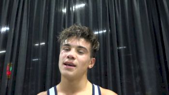 Sebastian Rivera Commits To Northwestern Then Wins Belt