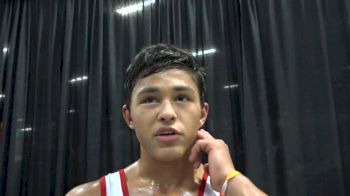 Joey Silva Overcomes Frustration To Get Win