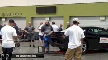 Car Deadlift