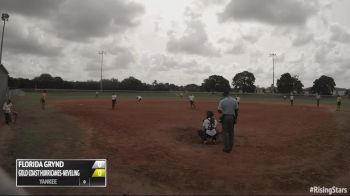 Florida Grynd vs. Gold Coast Hurricanes-Neveling, 10-25-15 - Rising Stars