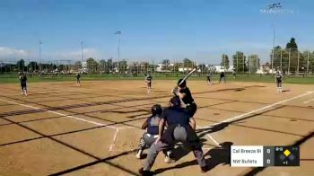 NW Bullets vs. Cal Breeze Birch - 2021 PGF National Championships 18U Premier