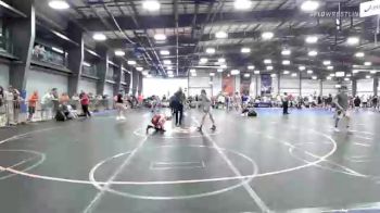 106 lbs Rr Rnd 1 - George Marinopoulos, Illinois Menace Lightning vs Talon Jessup, Fight Barn Wrestling Club