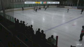 Replay: Home - 2024 Sabers vs Shredders | Feb 23 @ 7 PM