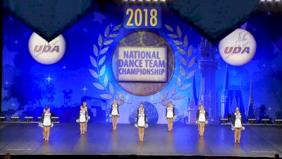 Mount Notre Dame High School [2018 Medium Pom Prelims] UDA National Dance Team Championship
