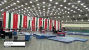 Lizzie Hajaev - Women's Group, Hope Gymnastics - 2021 Christmas on the Chesapeake