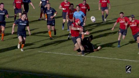 Highlights: Spain vs Netherlands | 2022 Rugby Europe Championship