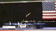 Ella Vivona - Individual Trampoline, CAVU - 2021 USA Gymnastics Championships