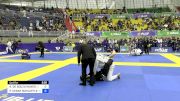 ALISON DE SOUZA NUNES vs PAULO CESAR SCHAUFFLER DE OLIVEI 2024 Brasileiro Jiu-Jitsu IBJJF