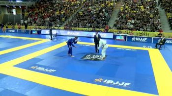 TIM SPRIGGS vs KEENAN CORNELIUS 2018 World IBJJF Jiu-Jitsu Championship