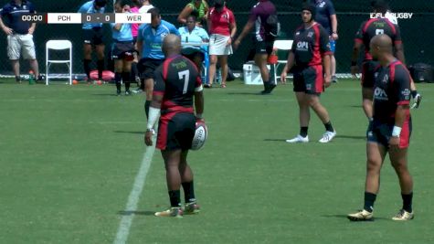 Park City Haggis vs. Westside Ronins - Field 2