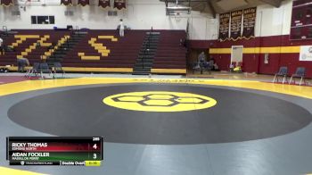 Replay: Mat 3 - 2023 Ironman Wrestling Tournament | Dec 9 @ 10 AM