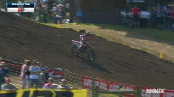 Full Replay | Lucas Oil Pro Motocross at Ironman Raceway 8/27/22