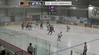 Replay: Home - 2023 Flyers vs Lumber Barons | Oct 14 @ 6 PM