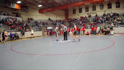 138 lbs Semifinal - Trace Martin, North Posey vs Jackson Whitehead, Washington