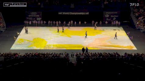 Blessed Sacrament "Cambridge MA" at 2023 WGI Guard World Championships