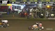 Full Replay | USAC Midwest Midget Championship Saturday at Jefferson County Speedway 7/15/23