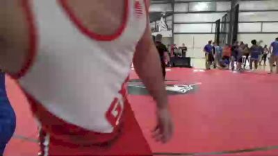 74 kg Round Of 128 - Dylan Whitt, Viking Wrestling Club (IA) vs W Hulse, Kansas