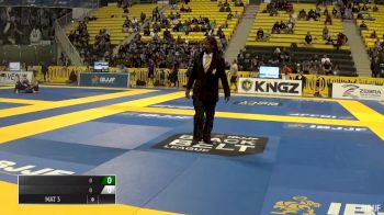 World Jiu-Jitsu No-Gi IBJJF Championship Day 1 Mat 3 Part 11