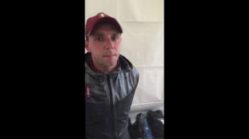 Chris Miltenberg talks Stanford's chances at NCAAs